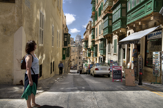 La Valeta, Malta © Pedro J. Pacheco, via Flickr