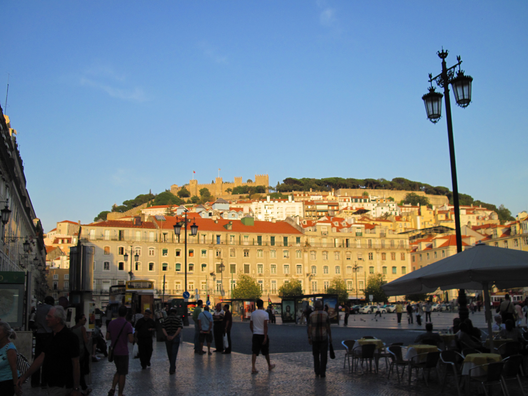 Lisboa, Portugal © Morgaine, via Flickr